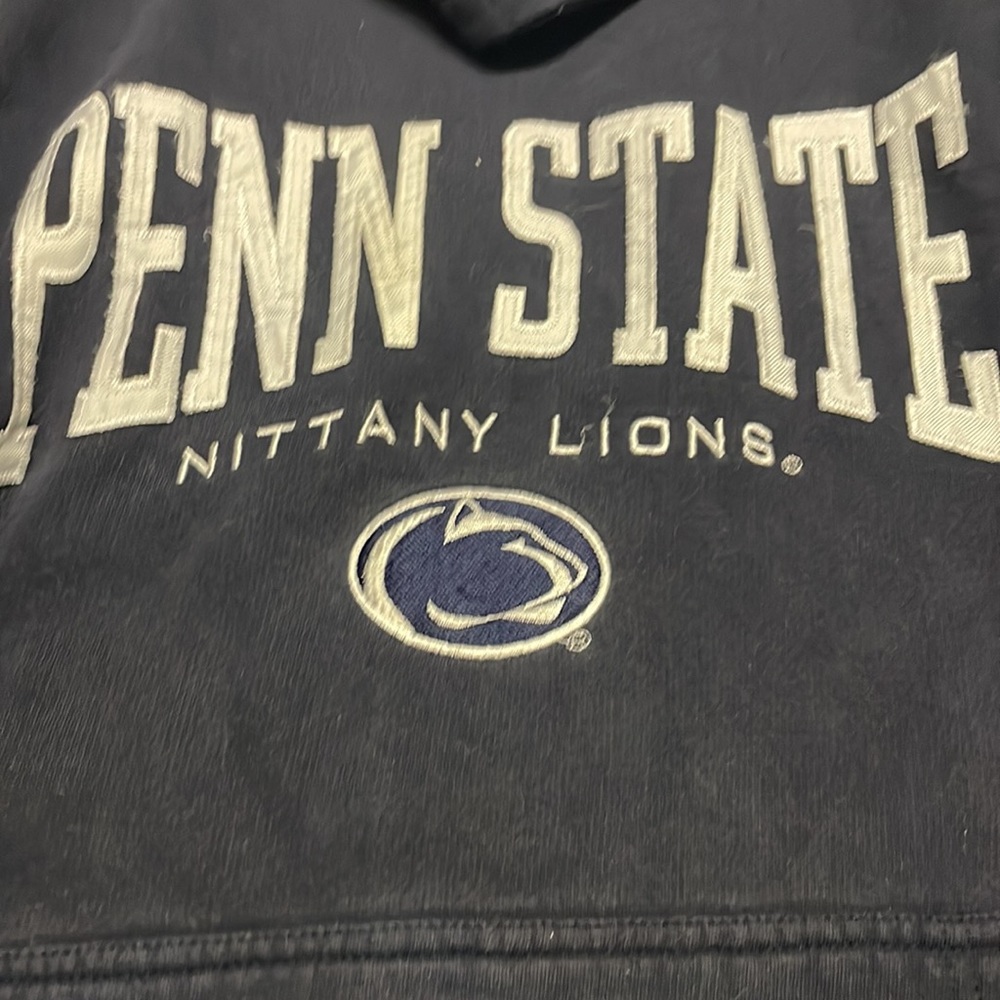 All 5 Penn State tops. Includes white out tee - Picture 2 of 16